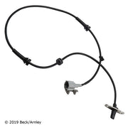 ABS Wheel Speed Sensor Beck Arnley 084-4910