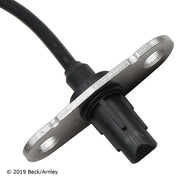 ABS Wheel Speed Sensor Beck Arnley 084-4910