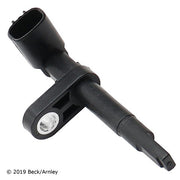 ABS Wheel Speed Sensor Beck Arnley 084-4911