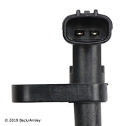 ABS Wheel Speed Sensor Beck Arnley 084-4911