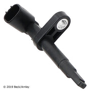 ABS Wheel Speed Sensor Beck Arnley 084-4912