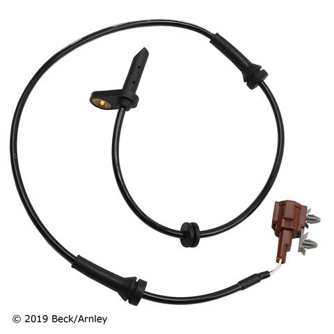 ABS Wheel Speed Sensor Beck Arnley 084-4919