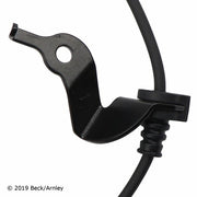 ABS Wheel Speed Sensor Beck Arnley 084-4923