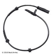 ABS Wheel Speed Sensor Beck Arnley 084-4924