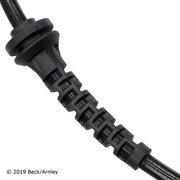 ABS Wheel Speed Sensor Beck Arnley 084-4924
