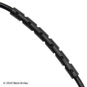 ABS Wheel Speed Sensor Beck Arnley 084-4925