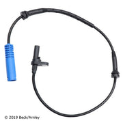 ABS Wheel Speed Sensor Beck Arnley 084-4926