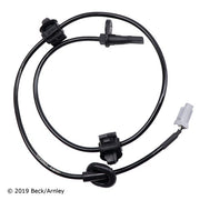 ABS Wheel Speed Sensor Beck Arnley 084-4929