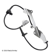 ABS Wheel Speed Sensor Beck Arnley 084-4930