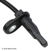 ABS Wheel Speed Sensor Beck Arnley 084-4930