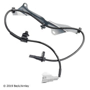 ABS Wheel Speed Sensor Beck Arnley 084-4931