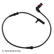 ABS Wheel Speed Sensor Beck Arnley 084-4938