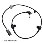 ABS Wheel Speed Sensor Beck Arnley 084-4949