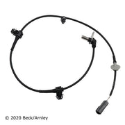 ABS Wheel Speed Sensor Beck Arnley 084-4950