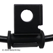ABS Wheel Speed Sensor Beck Arnley 084-4960