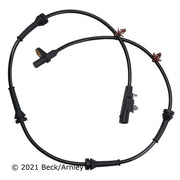 ABS Wheel Speed Sensor Beck Arnley 084-4966