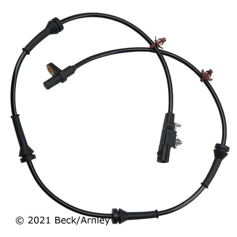 ABS Wheel Speed Sensor Beck Arnley 084-4966