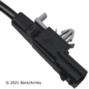 ABS Wheel Speed Sensor Beck Arnley 084-4966