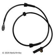 ABS Wheel Speed Sensor Beck Arnley 084-4968