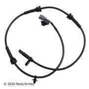 ABS Wheel Speed Sensor Beck Arnley 084-4972