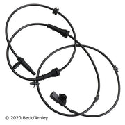 ABS Wheel Speed Sensor Beck Arnley 084-4973