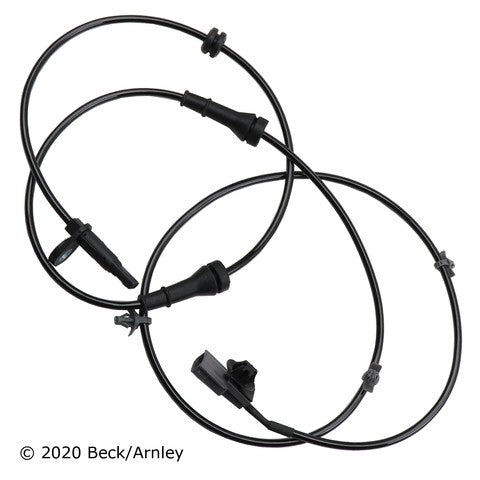 ABS Wheel Speed Sensor Beck Arnley 084-4973