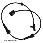 ABS Wheel Speed Sensor Beck Arnley 084-4975