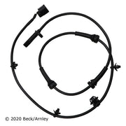 ABS Wheel Speed Sensor Beck Arnley 084-4976