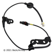 ABS Wheel Speed Sensor Beck Arnley 084-4980