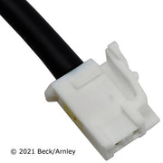 ABS Wheel Speed Sensor Beck Arnley 084-4980