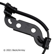 ABS Wheel Speed Sensor Beck Arnley 084-4980