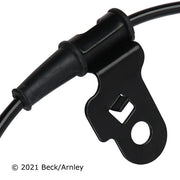 ABS Wheel Speed Sensor Beck Arnley 084-4980
