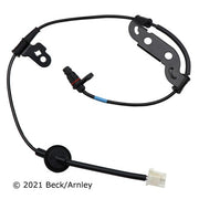 ABS Wheel Speed Sensor Beck Arnley 084-4981