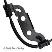ABS Wheel Speed Sensor Beck Arnley 084-4981