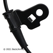 ABS Wheel Speed Sensor Beck Arnley 084-4981