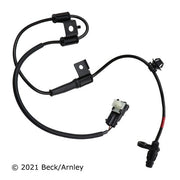 ABS Wheel Speed Sensor Beck Arnley 084-4982