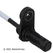 ABS Wheel Speed Sensor Beck Arnley 084-4983