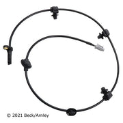 ABS Wheel Speed Sensor Beck Arnley 084-4986