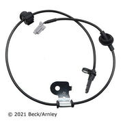 ABS Wheel Speed Sensor Beck Arnley 084-4988