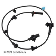 ABS Wheel Speed Sensor Beck Arnley 084-4993