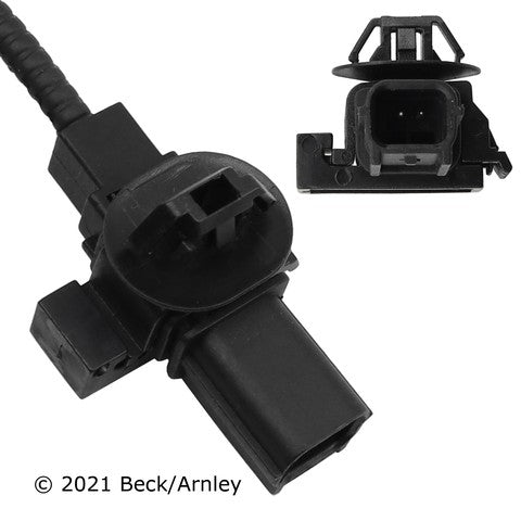 ABS Wheel Speed Sensor Beck Arnley 084-4993