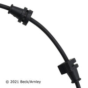 ABS Wheel Speed Sensor Beck Arnley 084-4993