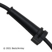 ABS Wheel Speed Sensor Beck Arnley 084-4994