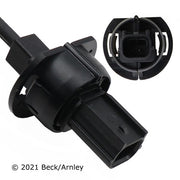 ABS Wheel Speed Sensor Beck Arnley 084-4995