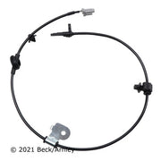 ABS Wheel Speed Sensor Beck Arnley 084-4997