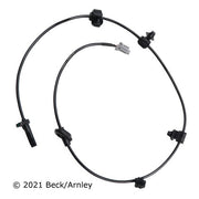 ABS Wheel Speed Sensor Beck Arnley 084-4998