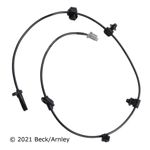ABS Wheel Speed Sensor Beck Arnley 084-4998