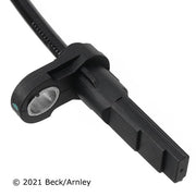 ABS Wheel Speed Sensor Beck Arnley 084-4998