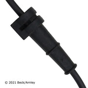 ABS Wheel Speed Sensor Beck Arnley 084-5002