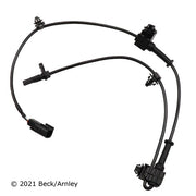 ABS Wheel Speed Sensor Beck Arnley 084-5006